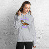 Women’s Bulldog Yoga III – British Bulldog FETCH Hoodie