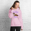 Women’s Bulldog Yoga III – British Bulldog FETCH Hoodie