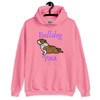 Women’s Bulldog Yoga III – British Bulldog FETCH Hoodie