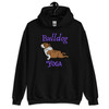 Women’s Bulldog Yoga III – British Bulldog FETCH Hoodie