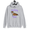 Women’s Bulldog Yoga III – British Bulldog FETCH Hoodie