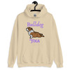 Women’s Bulldog Yoga III – British Bulldog FETCH Hoodie