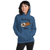 Women’s Bulldog Yoga IV – British Bulldog FETCH Hoodie
