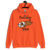 Women’s Bulldog Yoga IV – British Bulldog FETCH Hoodie