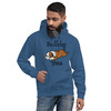 Men’s Bulldog Yoga – British Bulldog FETCH Hoodie