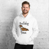 Men’s Bulldog Yoga II – British Bulldog FETCH Hoodie