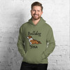 Men’s Bulldog Yoga II – British Bulldog FETCH Hoodie