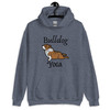 Men’s Bulldog Yoga II – British Bulldog FETCH Hoodie