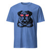 Bulldog Mode – British Bulldog – Wag Co. Unisex T-Shirt