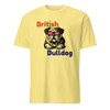 Proper Bulldog – British Bulldog – Wag Co. Unisex T-Shirt
