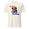 Proper Bulldog – British Bulldog – Wag Co. Unisex T-Shirt
