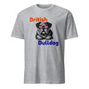 Proper Bulldog – British Bulldog – Wag Co. Unisex T-Shirt