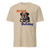 Proper Bulldog – British Bulldog – Wag Co. Unisex T-Shirt