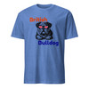 Proper Bulldog – British Bulldog – Wag Co. Unisex T-Shirt