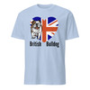 Bulldog Heart – British Bulldog – Wag Co. Unisex T-Shirt
