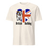 Bulldog Heart – British Bulldog – Wag Co. Unisex T-Shirt