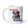 Bulldog Brew – British Bulldog Mug – 11oz