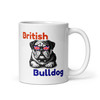 Bulldog Brew – British Bulldog Mug – 11oz