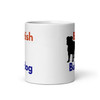 Chief Sofa Officer – British Bulldog Mug – 11oz