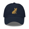 French Bulldog Mendip Series – Embroidered Cap