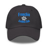 Frenchie Cuddles Club – Embroidered Mendip Cap