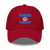 Frenchie Cuddles Club – Embroidered Mendip Cap