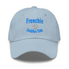 Frenchie Cuddles Club – Embroidered Mendip Cap