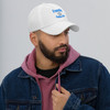 Frenchie Cuddles Club – Embroidered Mendip Cap