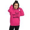 Women’s Mayhem Dept – French Bulldog FETCH Hoodie