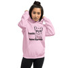 Women’s Mayhem Dept – French Bulldog FETCH Hoodie