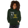 Women’s Chaos with Benefits – French Bulldog FETCH Hoodie