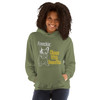 Women’s Chaos with Benefits – French Bulldog FETCH Hoodie