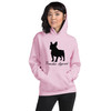 Women’s Frenchie Approved – French Bulldog FETCH Hoodie