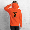Women’s Hug the Dog – French Bulldog FETCH Hoodie