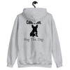 Women’s Hug the Dog – French Bulldog FETCH Hoodie