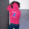 Women’s Calm Down, Hug the Dog – Frenchie FETCH Hoodie