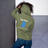 Women’s Calm Down, Hug the Dog – Frenchie FETCH Hoodie