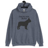 Men’s Frenchie BOSS – French Bulldog FETCH Hoodie