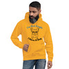 Men’s I Am Not Single – French Bulldog FETCH Hoodie