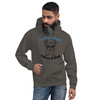 Men’s I Am Not Single – French Bulldog FETCH Hoodie