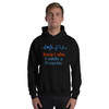 Men’s Keep Calm, Cuddle a Frenchie – FETCH Hoodie