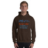 Men’s Keep Calm, Cuddle a Frenchie – FETCH Hoodie