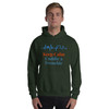 Men’s Keep Calm, Cuddle a Frenchie – FETCH Hoodie