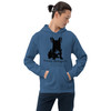 Men’s Heritage Co. – French Bulldog FETCH Hoodie