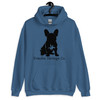 Men’s Heritage Co. – French Bulldog FETCH Hoodie