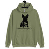 Men’s Heritage Co. – French Bulldog FETCH Hoodie