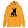 Men’s Heritage Co. – French Bulldog FETCH Hoodie