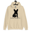 Men’s Heritage Co. – French Bulldog FETCH Hoodie