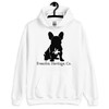 Men’s Heritage Co. – French Bulldog FETCH Hoodie
