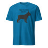 Frenchie BOSS – French Bulldog – Wag Co. Unisex T-Shirt